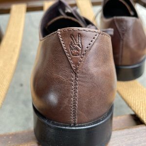 John Varvatos Oxfords Brown Size 11